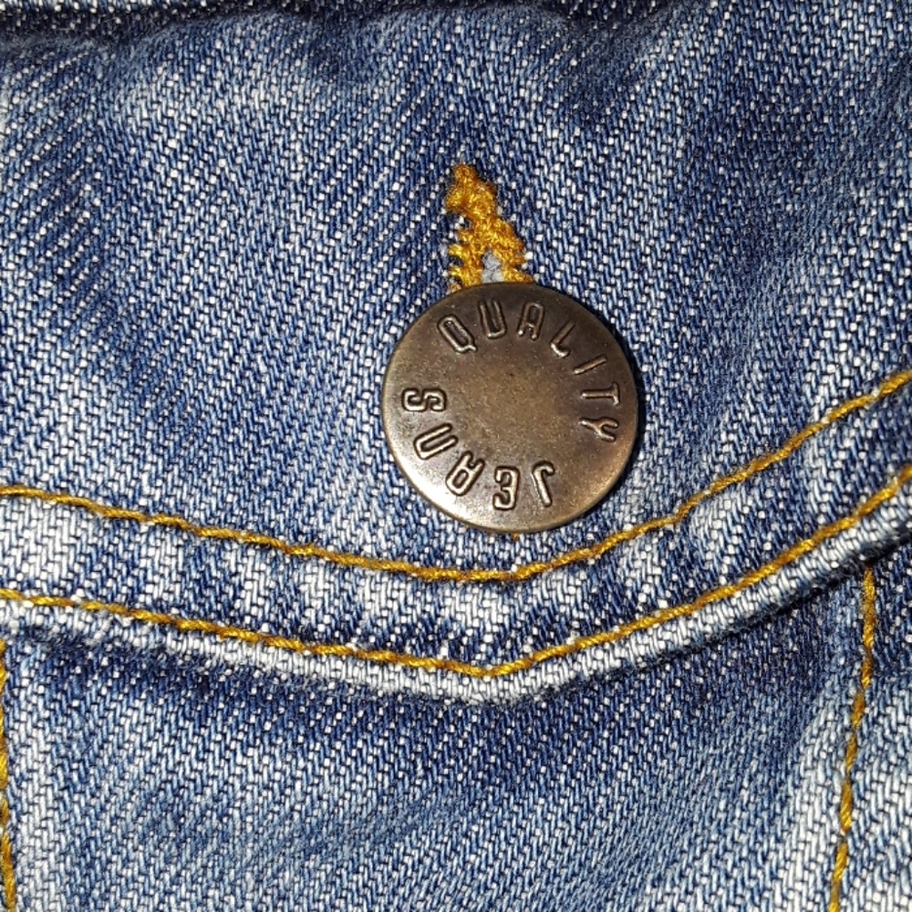 Quality Jean Jacket - Picture 2 of 8